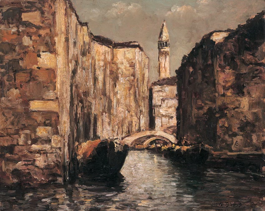Sera a Venezia